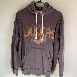 🏀Women’s Los Angeles Lakers 47 Brand Hoodie🏀